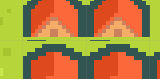 pixel artifacting
